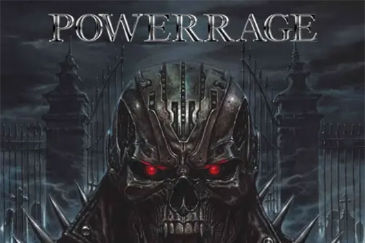 パワー/スピード・メタルの始祖EXCITERの創設ギタリスト:ジョン・リッチがPOWERRAGEデビュー作収録曲を公開! 激烈メタル元祖の意地がここに!