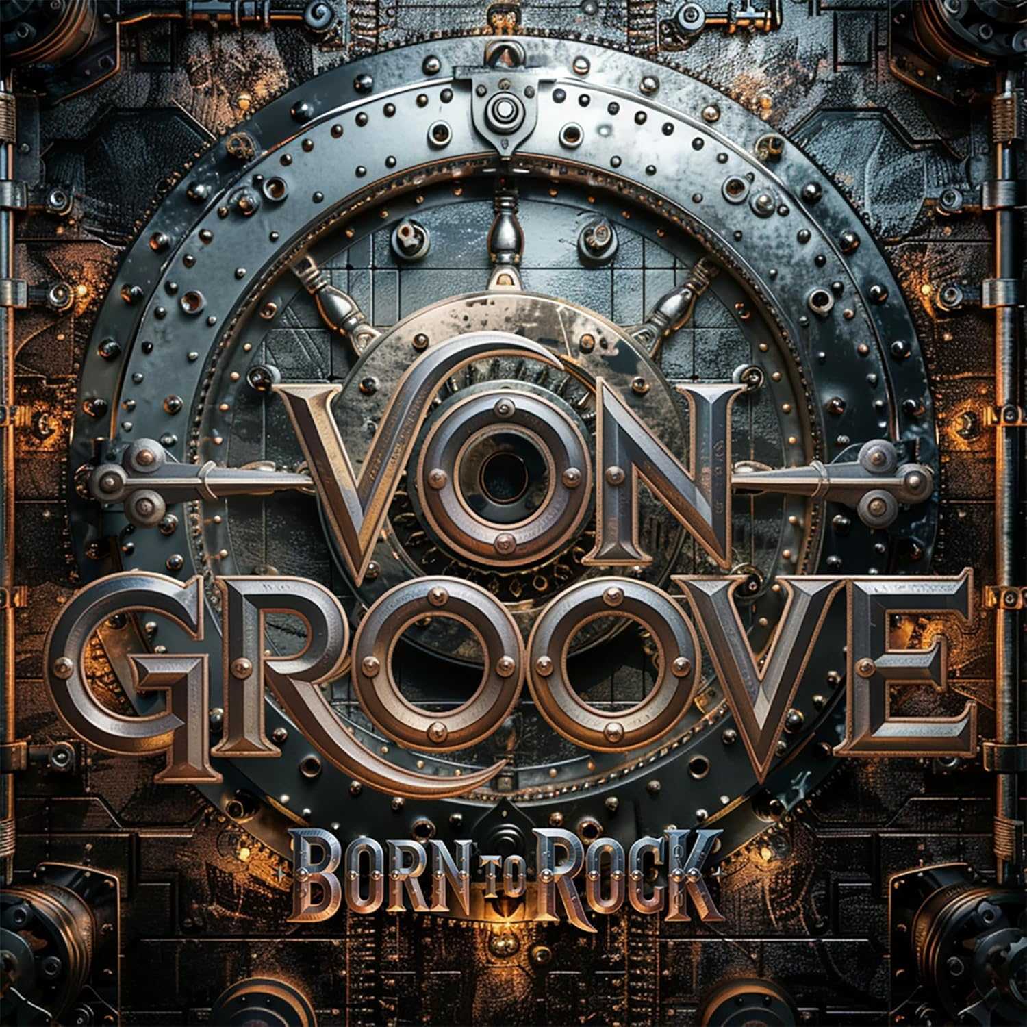 カナダ産メロディアス・ハードのヴェテランVON GROOVE復活！ あの 