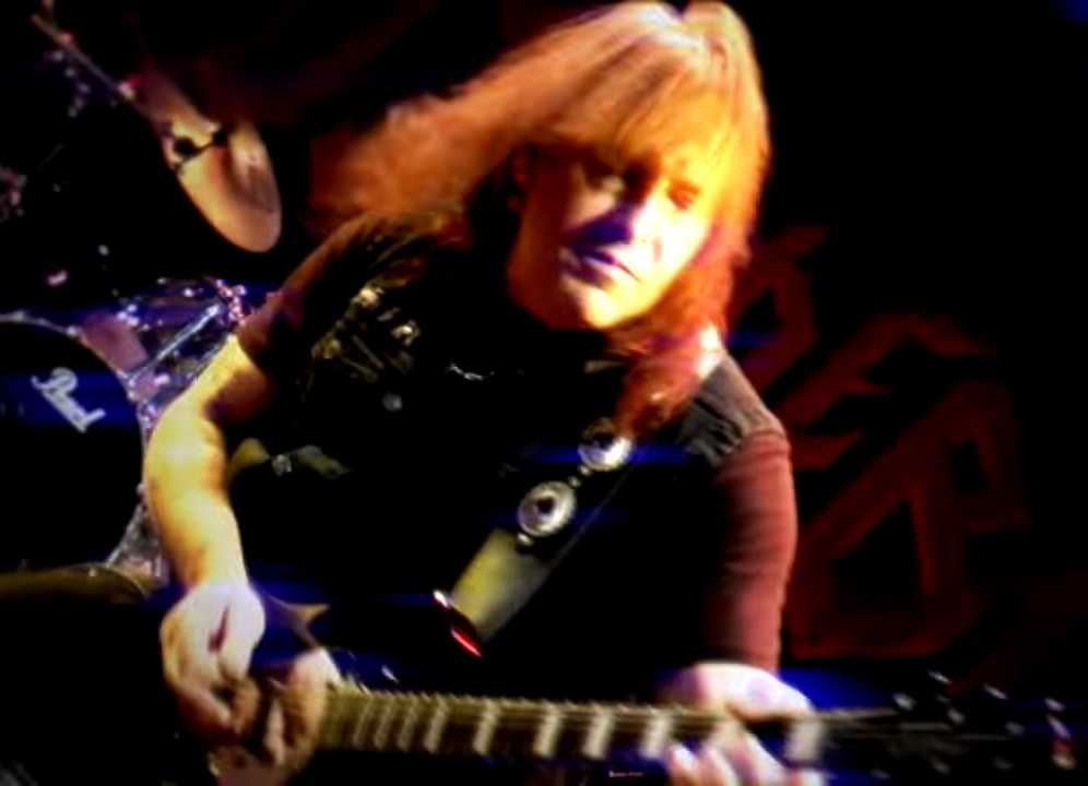 MANOWAR、ROSS THE BOSS、DEATH DEALER…硬派ドラマティック・パワー・メタルの守護神ロス・ザ・ボス(g)他界。享年72