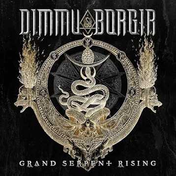 荘厳なる魔性一筋！ ノルウェー産シンフォニック・ブラックの巨人DIMMU BORGIRが５月リリース（海外）の10作目「GRAND SERPENT RISING」より“Ulvgjeld & Blodsodel”のMVを先行公開