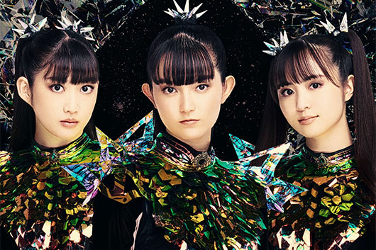 BABYMETAL、2026年の活動予定を発表、「METAL FORTH (DELUXE   EDITION)」も6月26日発売決定！