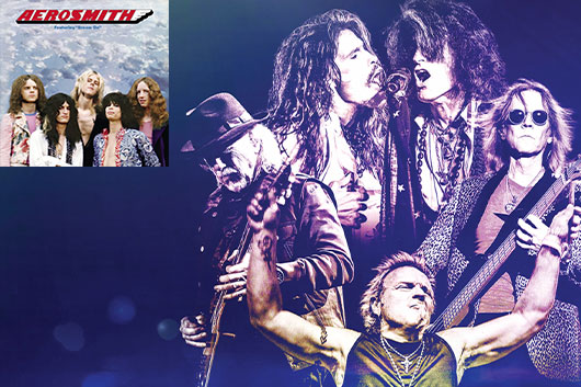 AEROSMITHのデビュー作レジェンダリー・エディション発売を記念して、『エアロスミス・ロックス・ドニントン 2014』を東京、神奈川、札幌、福岡にて上映決定！