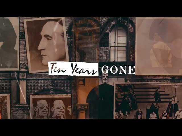 ジミー・ペイジが自身のYouTube公式チャンネルにLED ZEPPELIN75年作品「PHYSICAL GRAFFITI」収録曲“Ten Years Gone”のホーム・デモを公開！