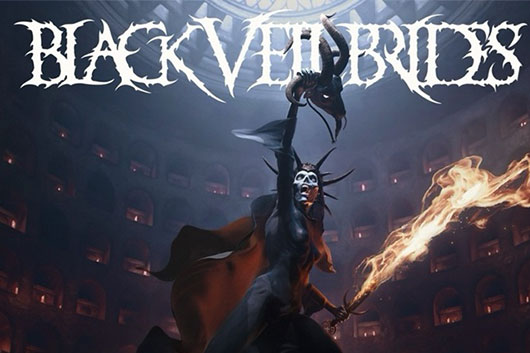 BLACK VEIL BRIDES、約5年ぶりのニュー・アルバム「VINDICATE」を5/13リリース。初のセルフ・プロデュースで勝負！