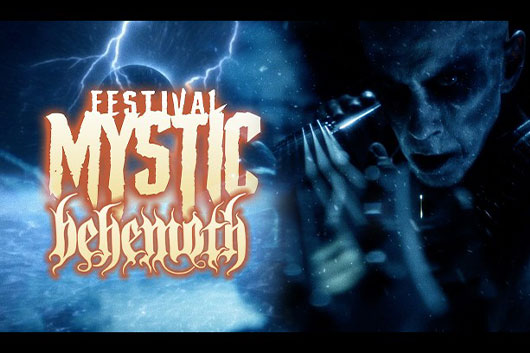 ブラック・メタルの邪悪魂伝承! BEHEMOTHがBATHORYの “The Return Of Darkness And Evil” のカヴァーを公開