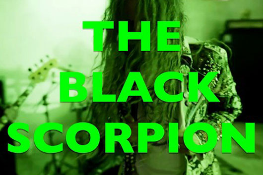 ロブ・ゾンビの最新作「THE GREAT SATAN」より、ハードコア＆スラッシュ炸裂チューン “The Black Scorpion” のMV公開！