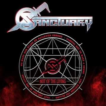 シアトルのパワー／スラッシュ・メタル・レジェンドSANCTUARYが新