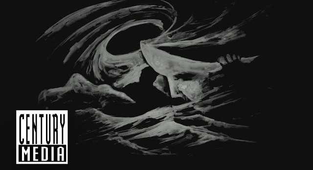 AT THE GATESがトーマス・リンドバーグ（vo）の遺作となった新作「THE GHOST OF A FUTURE DEAD」より、今後展開予定のアート・プロジェクト第一弾と称する“The Dissonant Void”のヴィジュアライザーを公開！