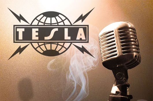 TESLAが自身のルーツに迫るカヴァー中心の最新作「HOMAGE」は7月17日リリース（海外）。一方でTESLAファミリー・バンドも精力的に展開中！