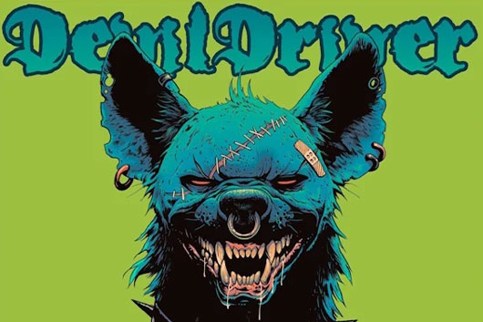 メンバー総入れ替えで新生したDEVILDRIVER、7/5に最新作「STRIKE AND KILL」をリリース！　原点回帰した暴虐ナンバー “Dig Your Own Grave” を公開