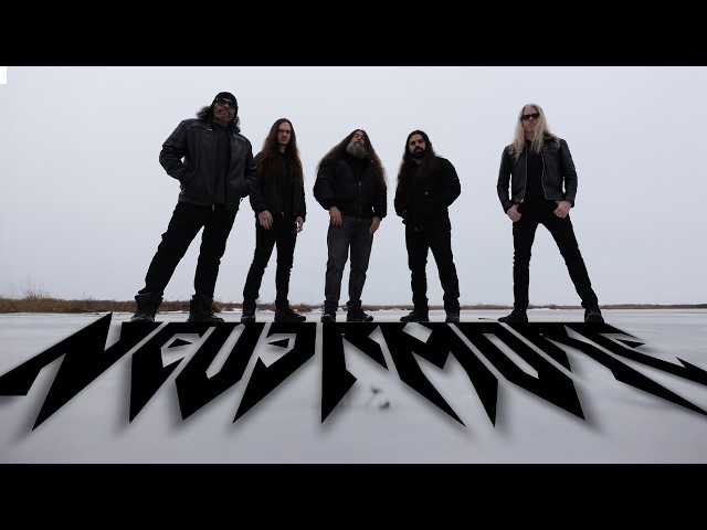 再結成NEVERMORE、ついにライヴ始動！ ニュー・シンガー：ベルザン・エネンの故郷トルコで開催された15年ぶり復活コンサートの模様がYouTube公式チャンネルにて公開。ウォーレル・デイン他界で止まっていた時計が動き出した!!