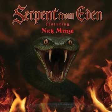 ニック・メンザ他界から10年。LA音楽界の企画王“Cleopatra Records”がトリビュート企画としてかつてメンザが関わった未契約バンドSERPENT FROM EDENの未発表音源から再構築したヴァーチャル新作「SERPENT FROM EDEN feat. Nick Menza」を５月22日にリリース！ デイヴ・エレフソン、クリス・ポーランドら元MEGADETH勢もゲスト参加!!