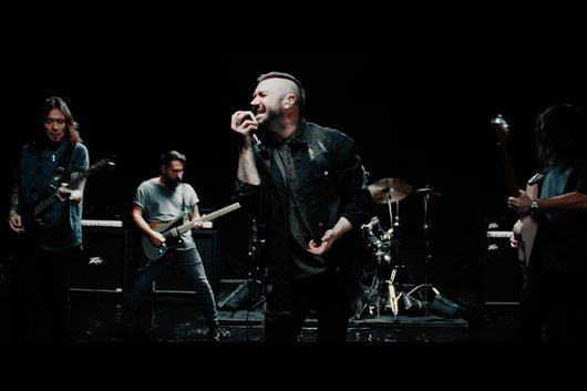 進化する激烈プログ・サウンド！　PERIPHERYの5/15リリース最新作「A PALE WHITE DOT」から２曲が先行公開中！