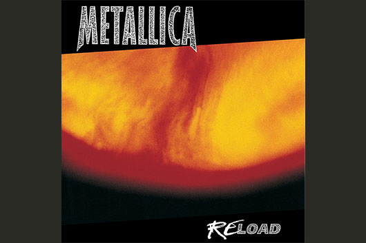 METALLICA「RELOAD」のリマスター版が6月26日に発売決定。デモ／ライヴなど未発表音源を大量追加のデラックス盤も