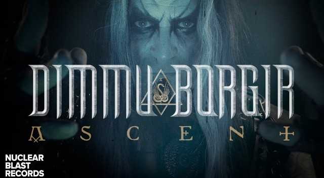 Dimmu Borgir ブラックメタル black l DIMMU BORGIRが5月リリースの10作目「GRAND SERPENT RISING」より