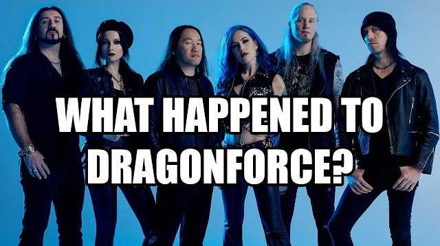 アリッサ・ホワイト＝グラズ加入で新形態に進化したDRAGONFORCE、ライヴ・デビューは米国の超巨大ロック・フェス“Welcome To Rockville”での名作「INHUMAN RAMPAGE」20周年記念ステージ！