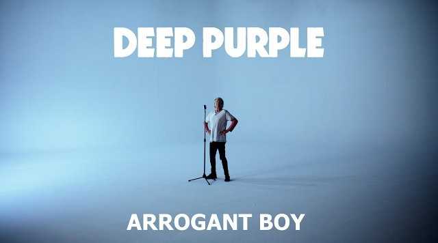 【続報】DEEP PURPLE７月リリース新作「SPLAT!」よりの先行シングル曲“Arrogant Boy”のMV到着。速い！ エモい!! 若々しい!!!