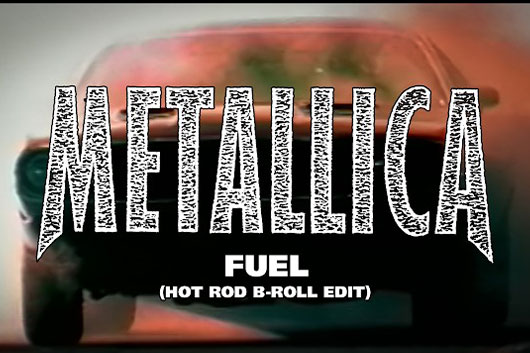METALLICA「RELOAD」のリマスター版デラックス・ボックス・セット収録