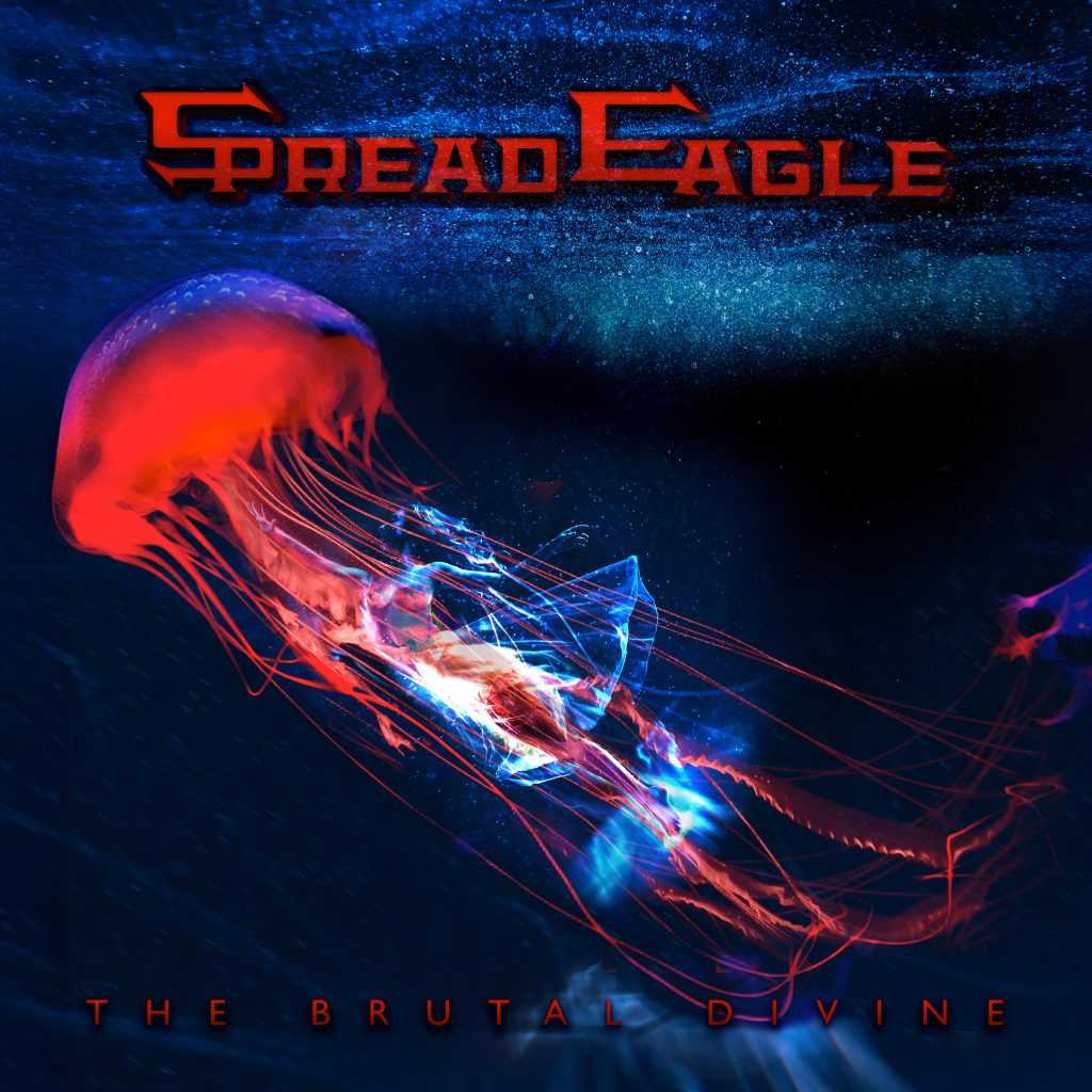時代の波に翻弄された90'sメジャーUSハード・ロッカーSPREAD EAGLE、再結成第２弾アルバム「THE BRUTAL DIVINE」を“Frontiers Music”より６月12日に発表（海外）。バッド・ボーイズがシリアスに迫る！