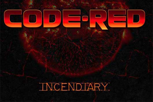 北欧メロディアス・ハードの実力者が集ったプロジェクト：CODE-REDのアルバム「INCENDIARY」が7/17にリイシュー。ボーナス追加された未発表曲 “Into The Fire” を公開！
