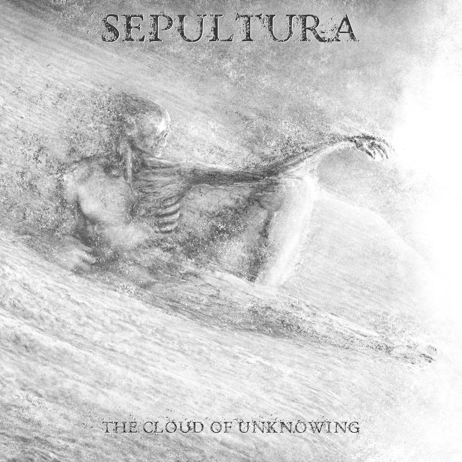 フェアウェル・ツアーが大詰めを迎えているSEPULTURAのラストEP「THE CLOUD OF UNKNOWING」が7月に国内盤リリース！ カヴァレラ兄弟離脱以後のパンキッシュ・スラッシュ路線を最後の最後まで頑なに貫く！