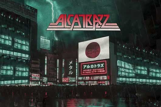 ALCATRAZZが1st & RAINBOWの名盤を全曲演奏した2019年来日公演のライヴ。アルバム「ALL NIGHT LONG IN JAPAN 2019」をバンド公式チャンネルで全曲公開中! ※ただし一部リンクに不具合あり