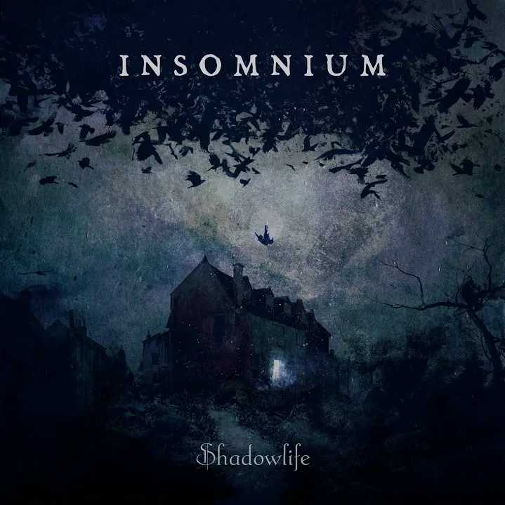 結成30周年目前のフィンランド産メロディック・デス・メタル大御所INSOMNIUMが新編成による初の新曲“Shadowlife”をシングル・リリース(海外)! 新メンバーは元MORS PRINCIPIUM EST~現PAIN CONFESSORのトミー・ライスト(g)。北欧メロ・デスの魂は盤石!!