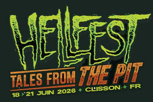 正統派、スラッシュ、デス、メタルコア他、古今東西メタルの代表格が集結！ “HELLFEST 2026” の公式アーカイヴ動画まとめ