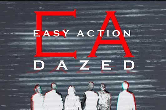 キー・マルセロを擁するスウェディッシュ・ロックのレジェンドEASY ACTIONが新曲 “Dazed” をリリース! 北欧メロディック・ロックの真髄炸裂!