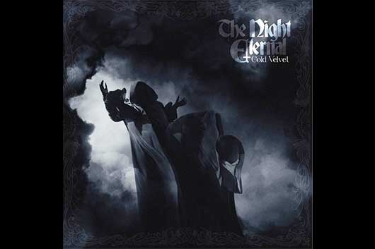 暗黒トラディショナル・メタル復興の責を担うドイツの注目株THE NIGHT ETERNAL、名門 “Metal Blade” に移籍して放つ最新作「COLD VELVET」から先行シングル曲をリリース!