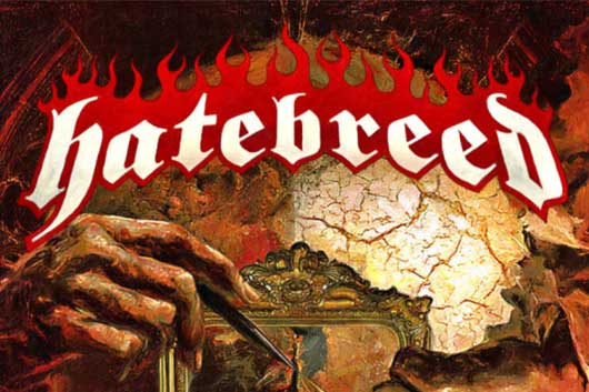 ハードコア・メタルの王者HATEBREED、11月にリリースする6年ぶりの最新作「FATAL PARADOX」より “Kill Count Increase” を公開！