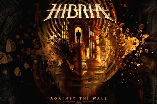 10月の “FULL METAL JAPAN 2026” 出演も決定しているHIBRIA、8月発売の最新作から “ Against The Wall” を公開！