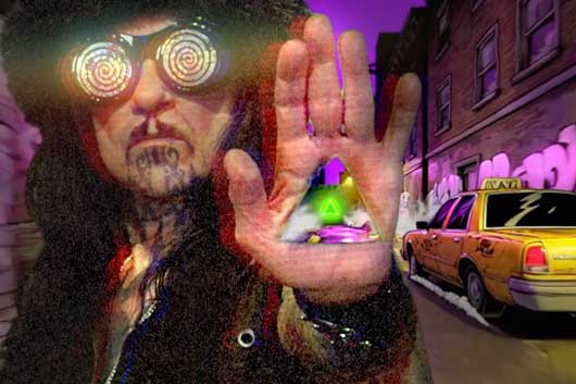 アル・ジュールゲンセン率いるMINISTRY、最後のスタジオ・アルバムとなる「HATE TO GO - TAKE OUT OR DELIVERY」を10月30日にリリース（海外）決定。本領発揮の批評性全開の新曲 “Burned Out” のMVを公開！