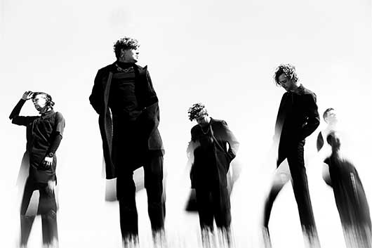 フィンランドのNuメタル巨頭、BLIND CHANNELが約2年ぶりに活動再開！　10/30リリースの新作「PAINSTREAM」から2曲を公開