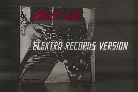 MÖTLEY CRÜEのデビュー・アルバム「TOO FAST FOR LOVE」がリリース45周年記念盤として拡張版ボックス・セットで登場