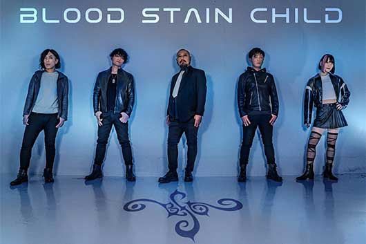 新次元を切り開き続けるBLOOD STAIN CHILDが新曲「FORGE」を10/15日リリース決定。先進的エレクトロニック・デス・メタルの本質炸裂!