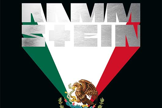 RAMMSTEIN、メキシコのスタジアム公演の模様がライヴ・アルバムとBlu-rayなどで発売決定。11月5日には東名阪にてジャパンプレミア上映も決定