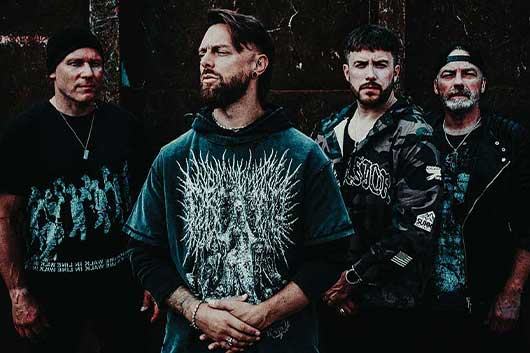 BULLET FOR MY VALENTINEが約5年半ぶりのアルバムを完成し新曲を公開！　2027年3月19日に「SOCIAL APOCALYPSE」をリリース