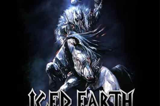 ICED EARTHの名作2nd「NIGHT OF THE STORMRIDER」のリミックス&リマスター版がデジタル試聴可能に
