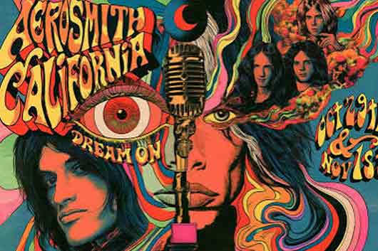 AEROSMITH、ツアー引退宣言後初めてバンドとして公の場でのライヴを発表。オールスター・ゲストを迎えた2公演をロサンジェルスで開催