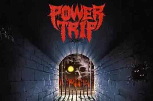 パワートリップ Powertrip '93 帯あり ハードコア スラッシュメタル クロスオーヴァー・スラッシュの現在進行形を作り上げたPOWER TRIPが