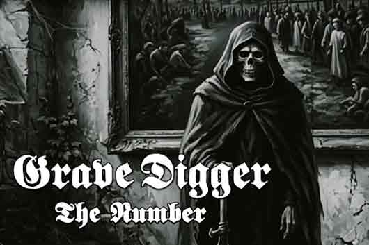 ジャーマン・メタルの体現者GRAVE DIGGER、来年1月発売の新作「FACES OF PAIN」から “The Number” のMVを公開！