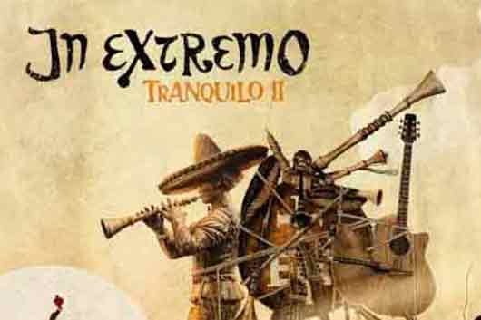“ミッテルアルター・メタル” の代名詞：IN EXTREMOがアコースティック・アルバム「TRANQUILO II」をリリース