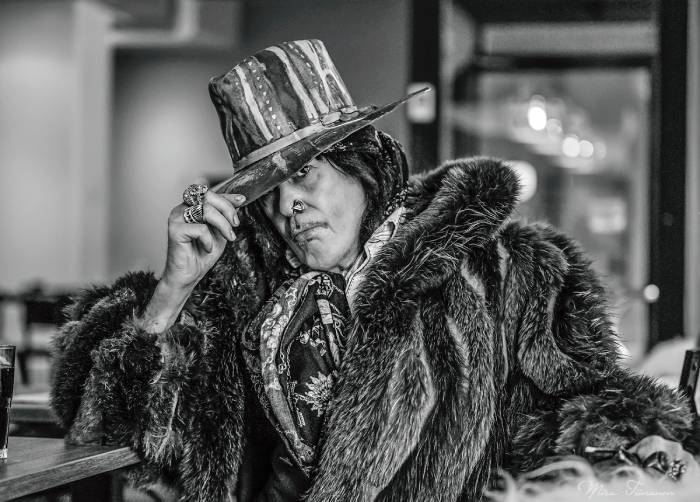 今月後半に来日公演を行なうアンディ・マッコイのNFTコレクションが