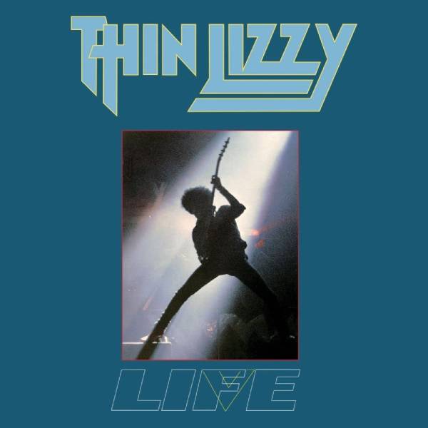 THIN LIZZYの名盤ライヴ「LIVE AND DANGEROUS」の8CDボックスセットが1 