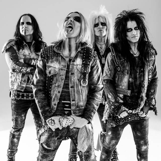CRASHDÏETが最新アルバム「AUTOMATON」から新たに ”We Die Hard” のMV