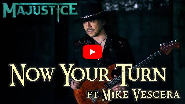 マイクヴェセーラ Mike Vescera バンドTシャツ2枚 M 直筆サイン マイク