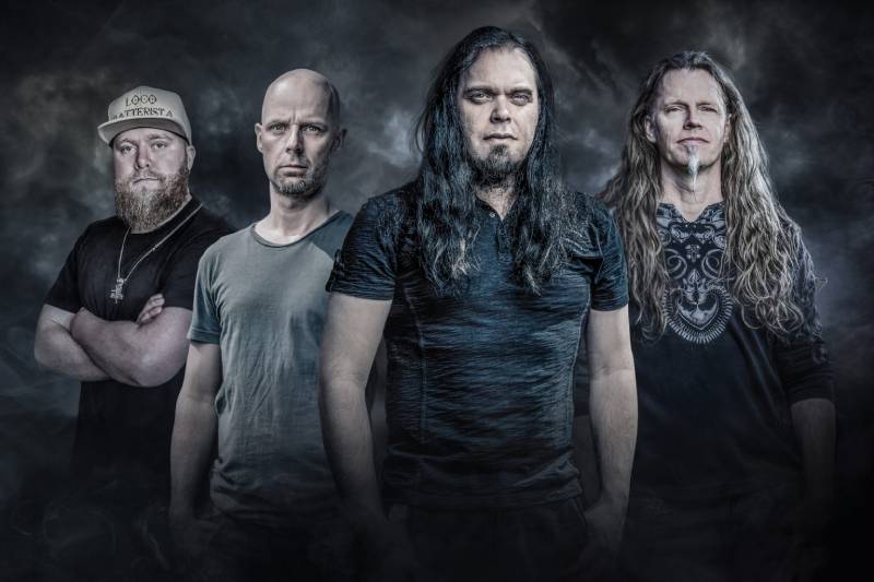 北欧パワー・メタル・バンドSAINT DEAMONが4月リリースのニュー 