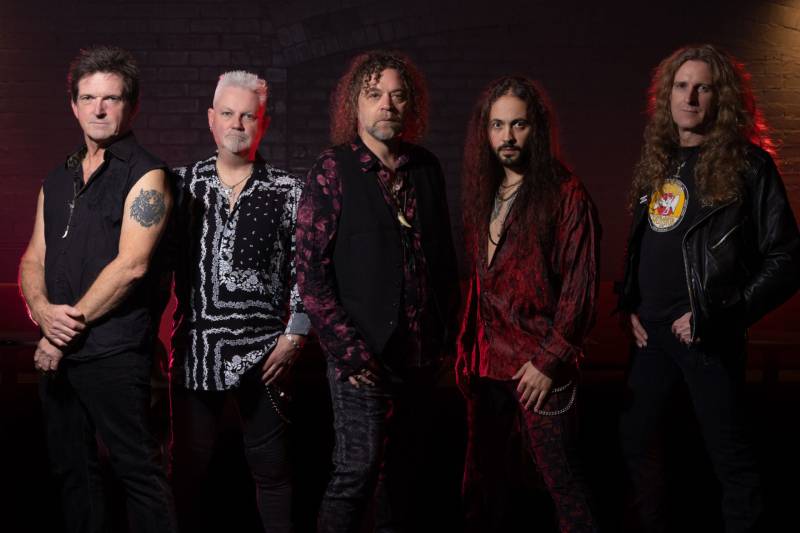 TYGERS OF PAN TANGが5月リリースの新作「BLOODLINES」からニュー・シングル ”Back For Good” のMVを公開！  | NEWS | BURRN! ONLINE