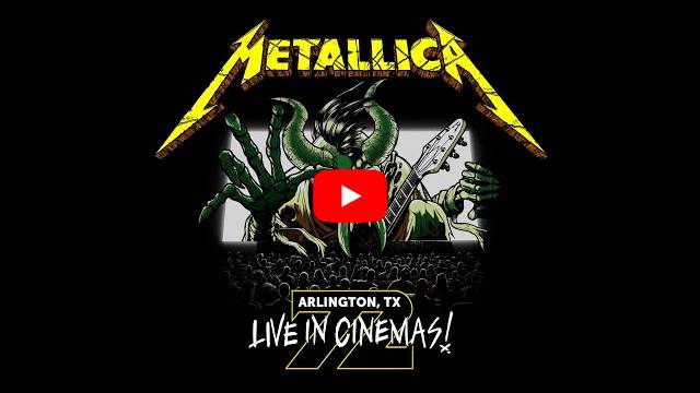 珍しい LIVE METALLICA メタリカ ライブATLANTA 限定 レア 洋楽 - www 